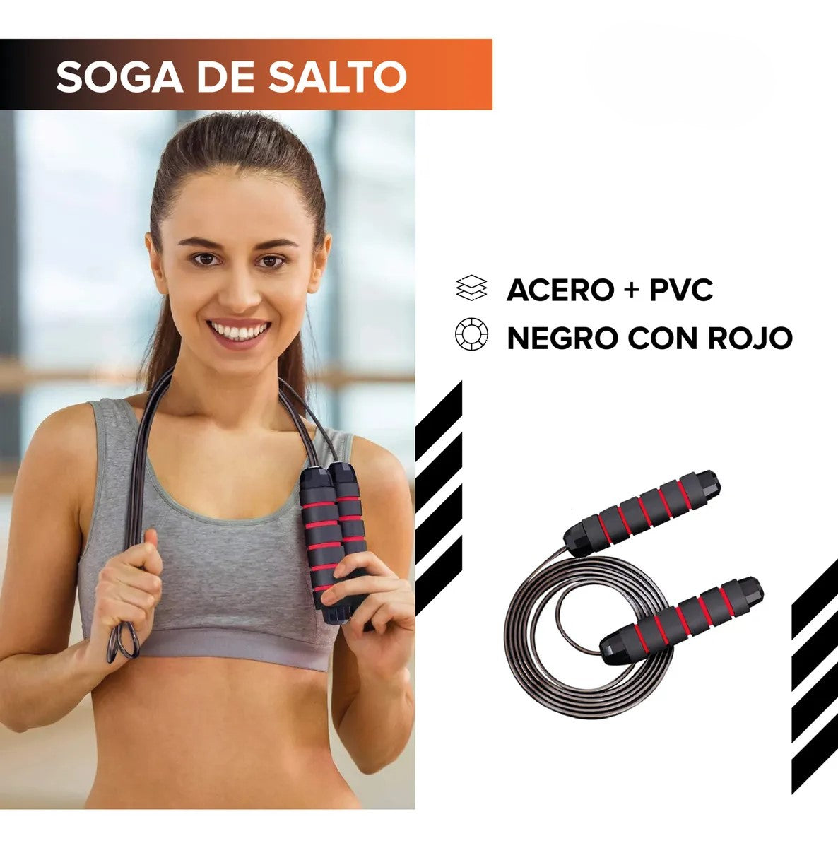 Soga de Salto Mendez Sport
